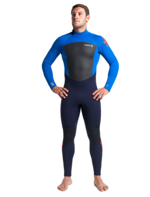 Photo of C-Skins Legend 4/3 Back Zip Wetsuit Small