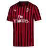 Puma - ACM HOME Shirt Replica SS WITH Sponsor Logo Photo