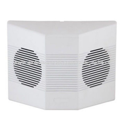 Photo of Speaker 6.5" x 2 10w 100V Line Wall Mount Box Type White