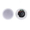 Speaker Active & Passive 5.25" 20W WITH Bluetooth White Photo