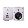 Speaker 5" 20W 8OHM Built in AMP Wall Mount White Photo