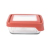 Anchor Hocking - Trueseal Glass Sandwich Container Trueseal Lid 1.12 Litre Photo