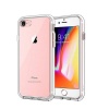 Clear Slim Shockproof Cover Soft TPU Tase for 7plus/8Plus Photo