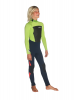 C-Skins Junior Legend 4/3 Backzip Wetsuit Photo