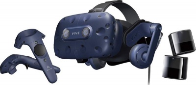 Photo of HTC Vive Pro VR Starter Kit