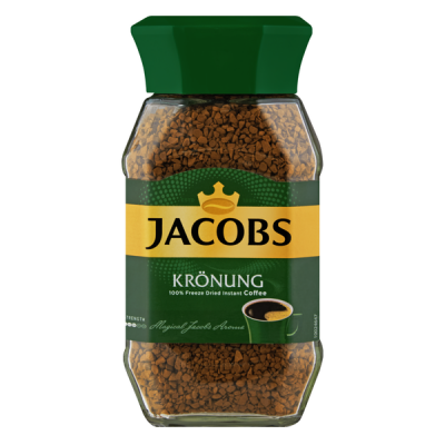 Photo of Jacobs Kronung Instant Coffee - 200g Jar