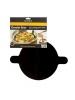NoStik FryPan Liner Black 26cm Photo
