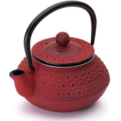 Photo of Ibili - Oriental Cast Iron Tetsubin Teapot With Infuser Hanoi 300ml