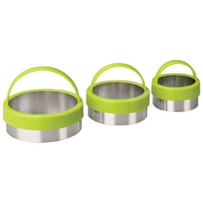 Photo of Ibili - Round Cookie Cutters 3 Piece
