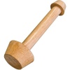 Ibili Moka Wooden Tart Dough Pusher Photo