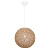 Sphere Pendant with Twine Cover Photo