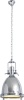 Bright Star Lighting Polished Chrome Pendant with Opaque Glass Cover Photo