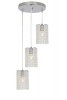 Bright Star Lighting Polished Chrome Pendants on a Bar Photo