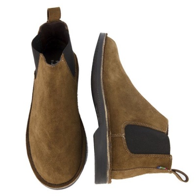 Photo of Veldskoen Chelsea Boot Handmade With Genuine Leather