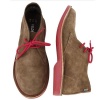 The Pinotage Veldskoen Heritage - Handmade With Genuine Leather Photo