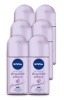 Nivea Double Effect 48h Deodorant Anti-Perspirant Roll-on pack of 6 x 50ml Photo