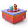 Mideer Wooden Musical Box Fantasy Circus Photo