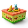 Mideer Wooden Musical Box Happy Farm Photo