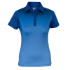 Ernie Els Elegant Ladies Masters Golf Shirt - Atlantic Blue Photo