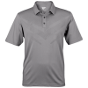 Elastic Ernie Els Limitless Men's Range Golf Shirt - Silver Photo