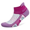 Balega Women's Enduro No Show Socks Bright Lilac Photo