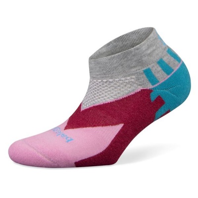 Photo of Balega Women's Enduro Low Cut Socks Grey