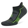 Balega Blister Resist No Show Socks Charcoal Green Photo