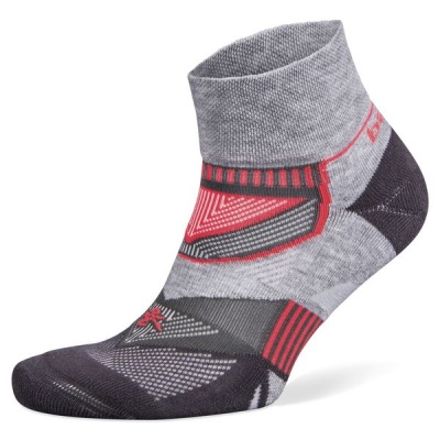 Photo of Balega Enduro Quarter Socks Grey