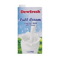 Dewfresh Full Cream Long Life Milk