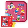 Jarmelo Chalk-A-Doodle Book: Happy Kindergarten Photo