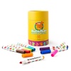 Jarmelo Baby Roo Washable Markers: 24 Markers Photo