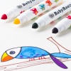 Jarmelo Baby Roo Washable Markers: 48 Markers Photo