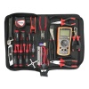 HellermannTyton TECHKT 19 Piece Electrical Tool Kit Photo