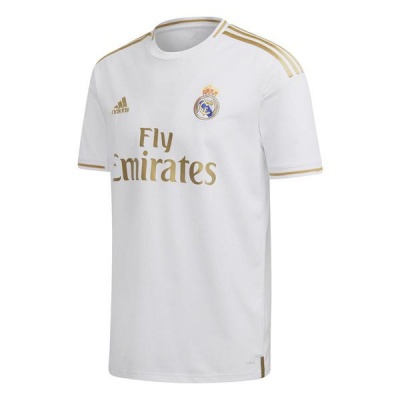 adidas Mens 1920 Real Madrid Home Jersey