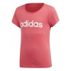 adidas Girls' Youth Girls Cardio T-Shirt Photo