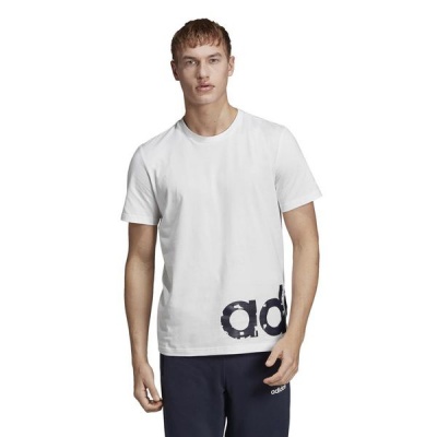 Photo of adidas Men's Core Vertical Graphic T-Shirt