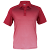 Ernie Els Elegant Mens Masters Golf Shirt â€“ Red Photo