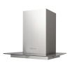 Candy CVM 670 LX 60cm Decorative Glass Chimney - Inox Photo
