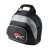 Motorcycle Riding Helmet Bag Waterproof Big Capacity Rear Seat Bag Photo