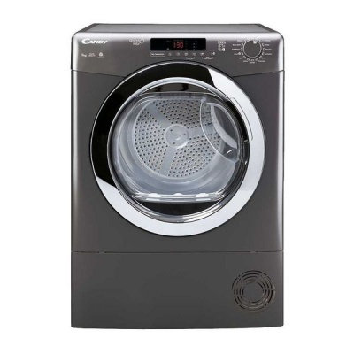Photo of Candy - Grand'o Vita 9kg Front Loading Tumble Dryer - Anthracite