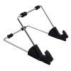 Adjustable Multi-Angle Non-Slip Laptop Stand - Black Photo