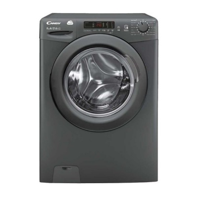 Photo of Candy Smart 9Kg 1200RPM Front Loading Washing Machine - Anthracite