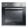 Candy FCP602X 60cm 65L Built in Multifunction Electric Oven - Inox Photo