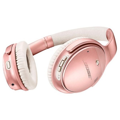 Photo of Bose QuietComfort 35 Series 2 Wireless Noise Cancelling Headphones - Silver