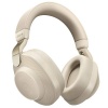 Jabra Elite 85h Wireless Headphones Gold Beige Photo