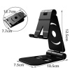 Universal Multi-Angle Cell Phone Holder Photo
