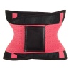 Mukatu Neoprene Waist Shaping and Trainer Belt - Pink Photo
