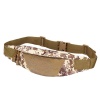 Outdoor Tactical Molle Waist Pack - Desert Camo Photo