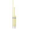 SKLZ Pro Training Agility Poles 8 pack Photo