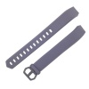 Navy Small Silicone Band for Fitbit Alta Photo